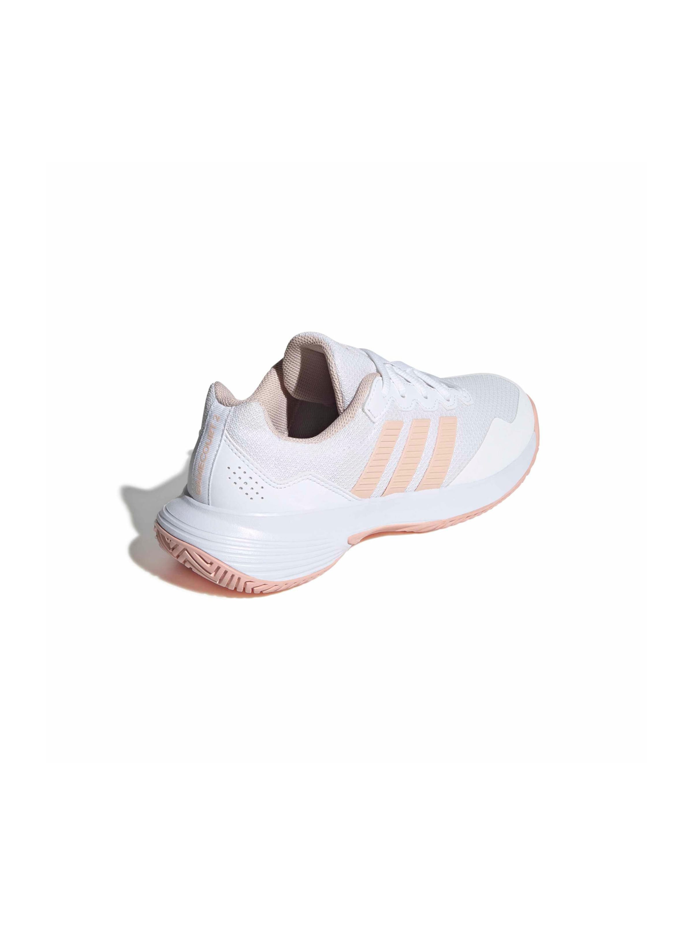 ADIDAS PERFORMANCE Sportcipő 'GameCourt 2' - fehér