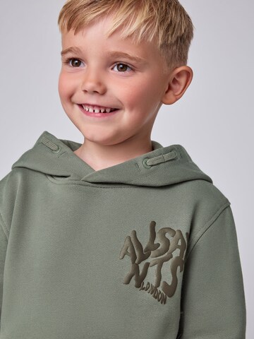 smALLSAINTS Sweatshirt 'Orlando' i grön