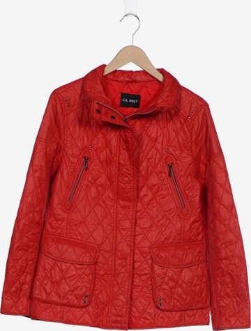 GIL BRET Jacket & Coat in XXL in Red: front