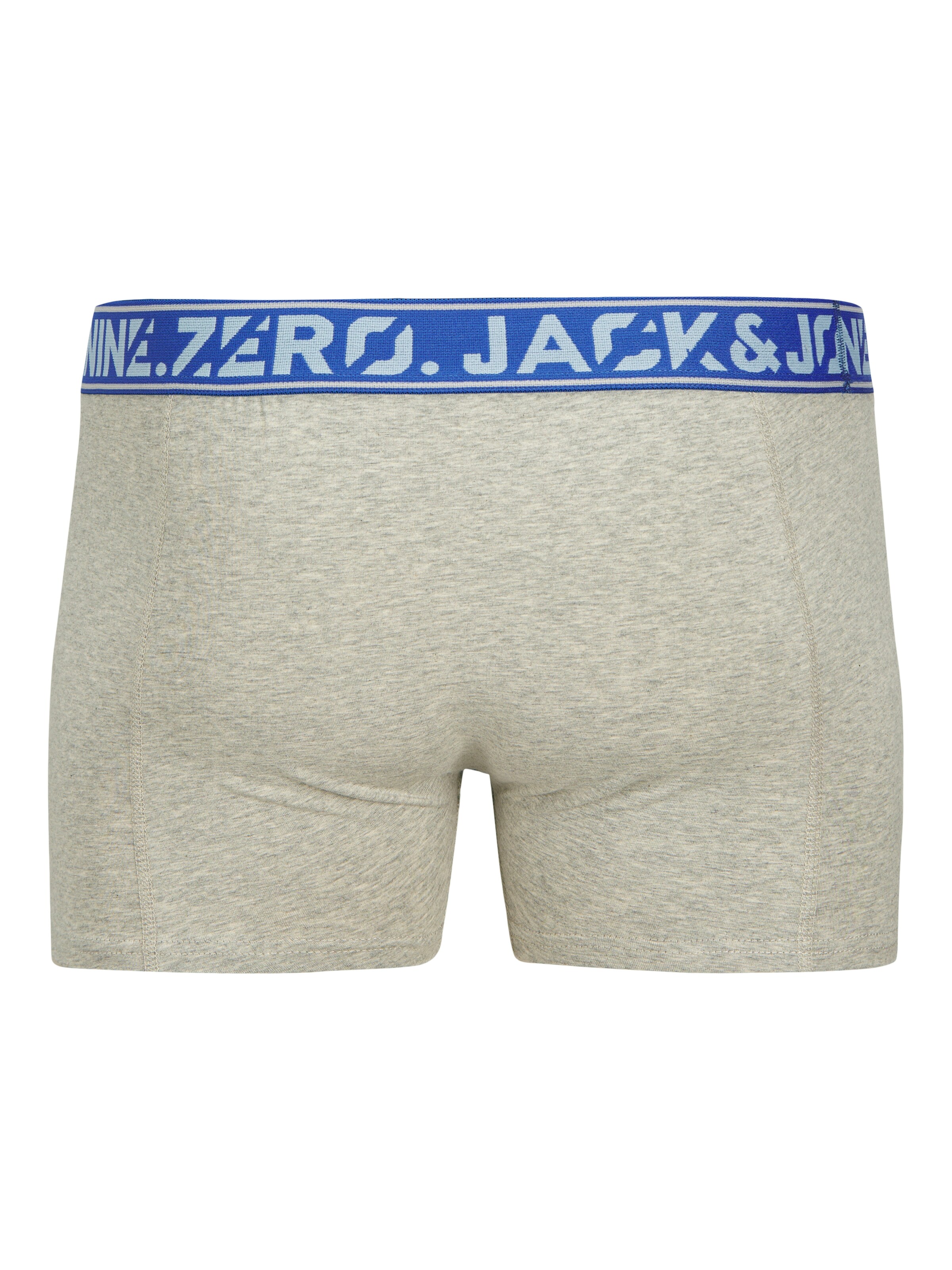 JACK & JONES Boxeralsók 'JACCOLTON' - kék