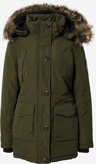 Superdry Parka 'EVEREST' in khaki, Produktansicht