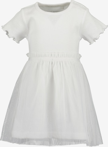 BLUE SEVEN Dress in White: front