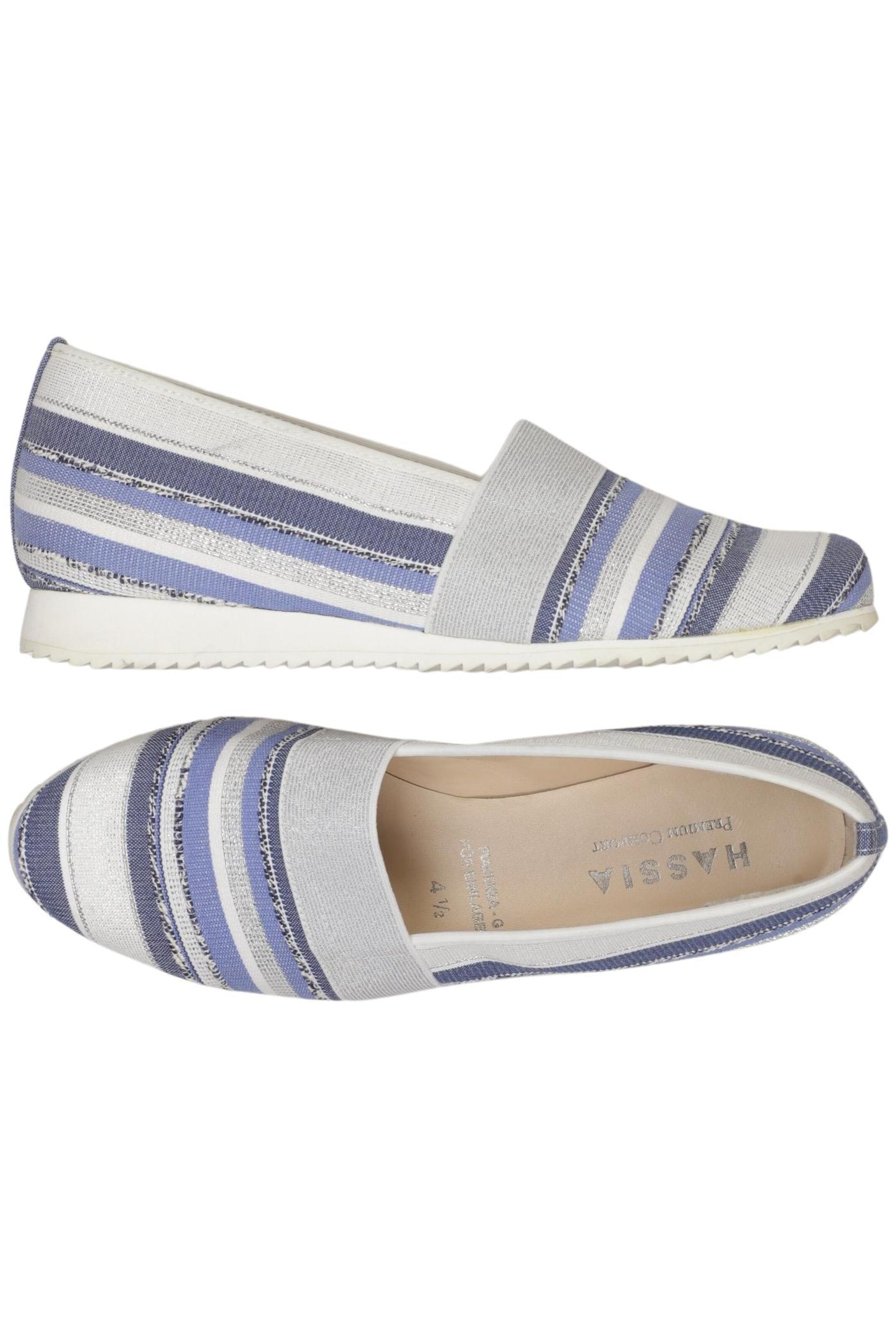 HASSIA Flats & Loafers in 37,5 in Mixed colors: front