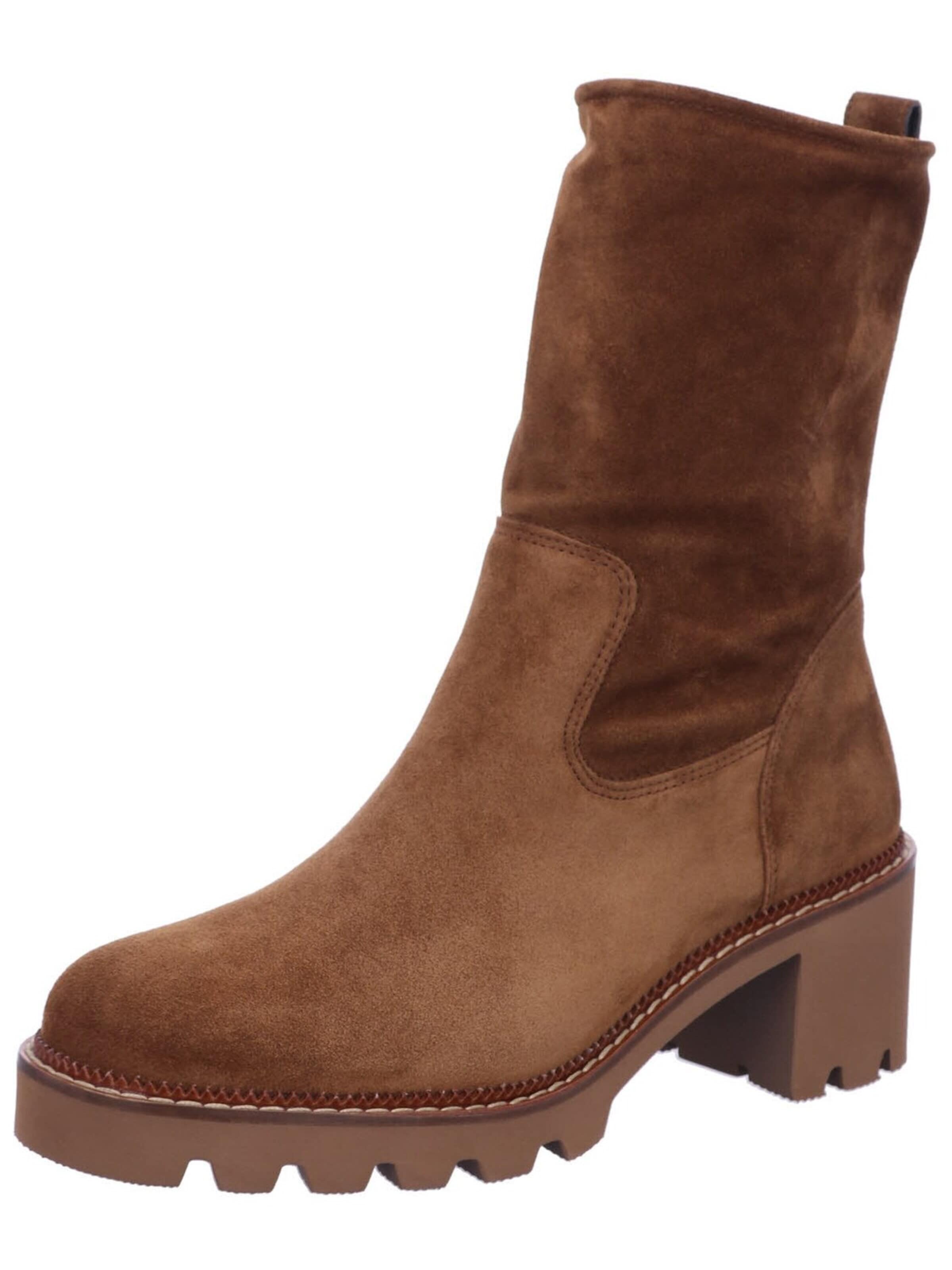 Boots in 37,5 Paul Green di colore marrone, Visualizzazione prodotti