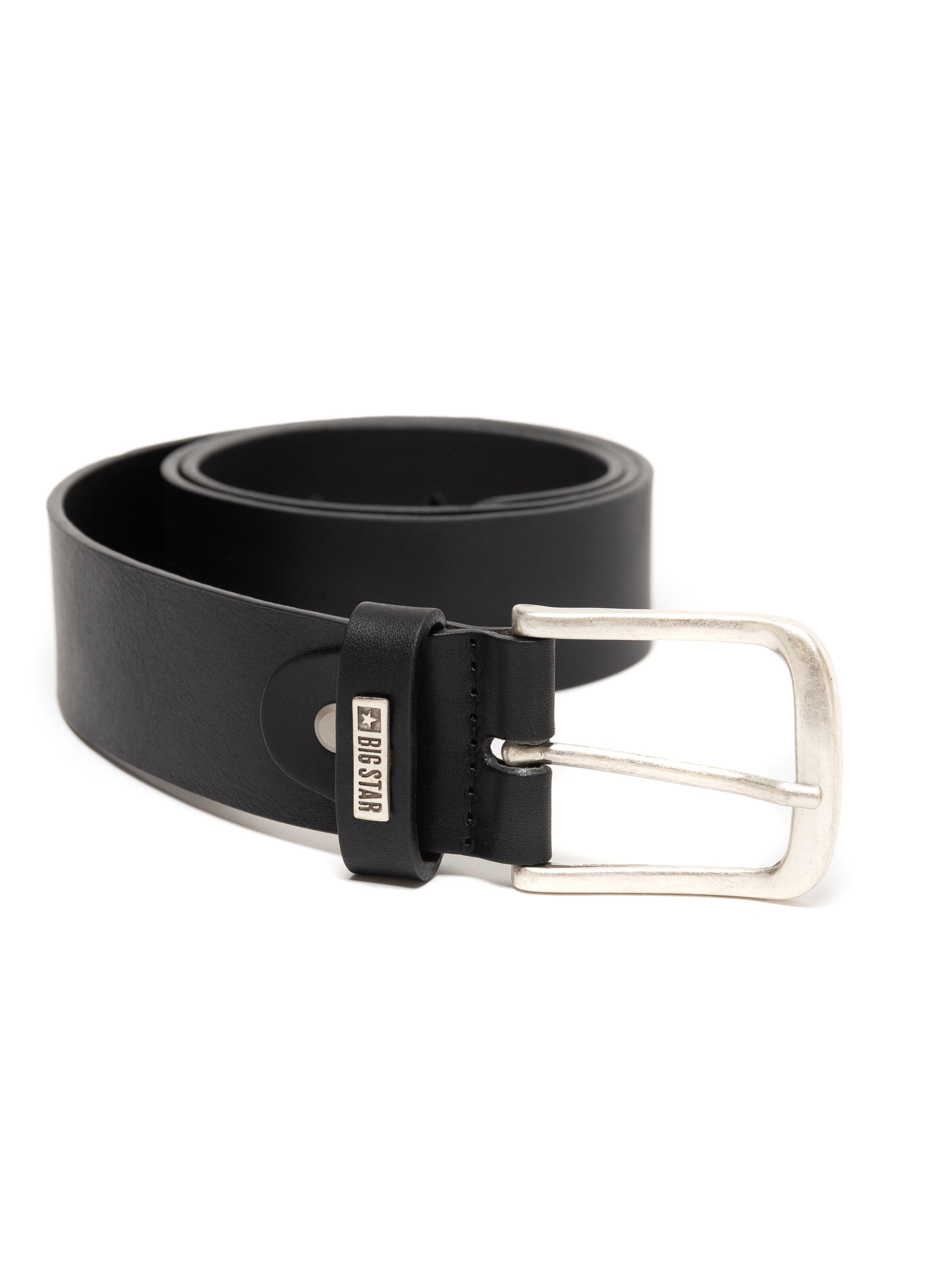BIG STAR Belt 'Pelle' in Black