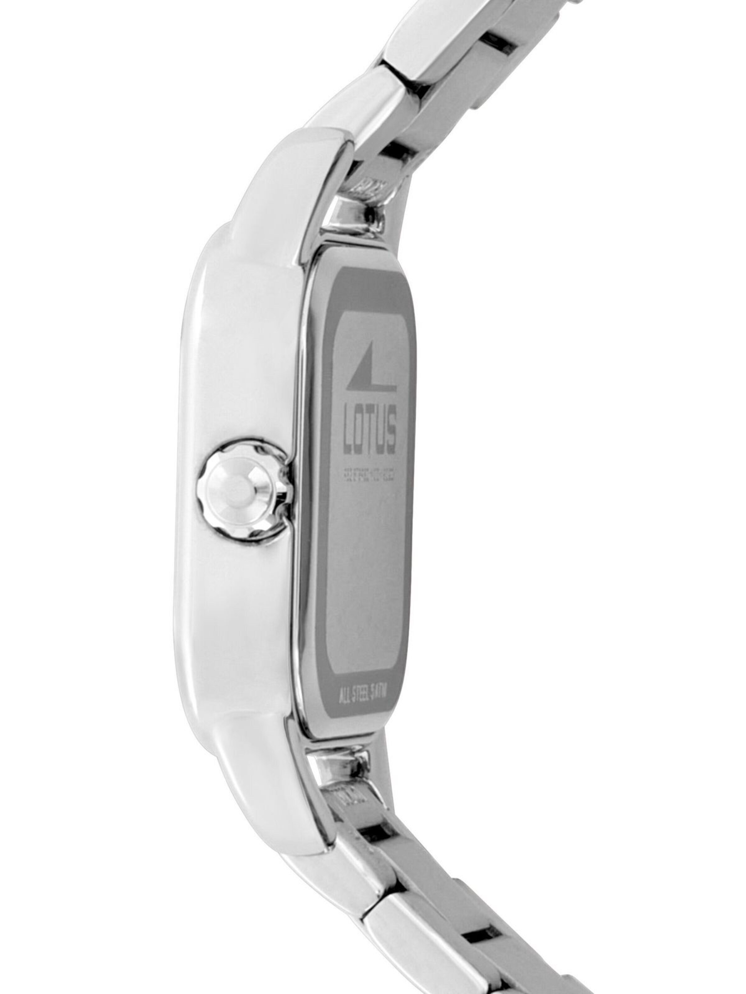 Lotus Analoguhr 'Watch 2gether'‌‌‌ in Weiß