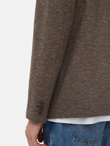 CAMEL ACTIVE Regular Fit Sakko in Braun