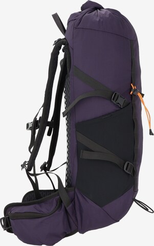 JACK WOLFSKIN Sports Backpack 'Cyrox Shape 30' in Purple