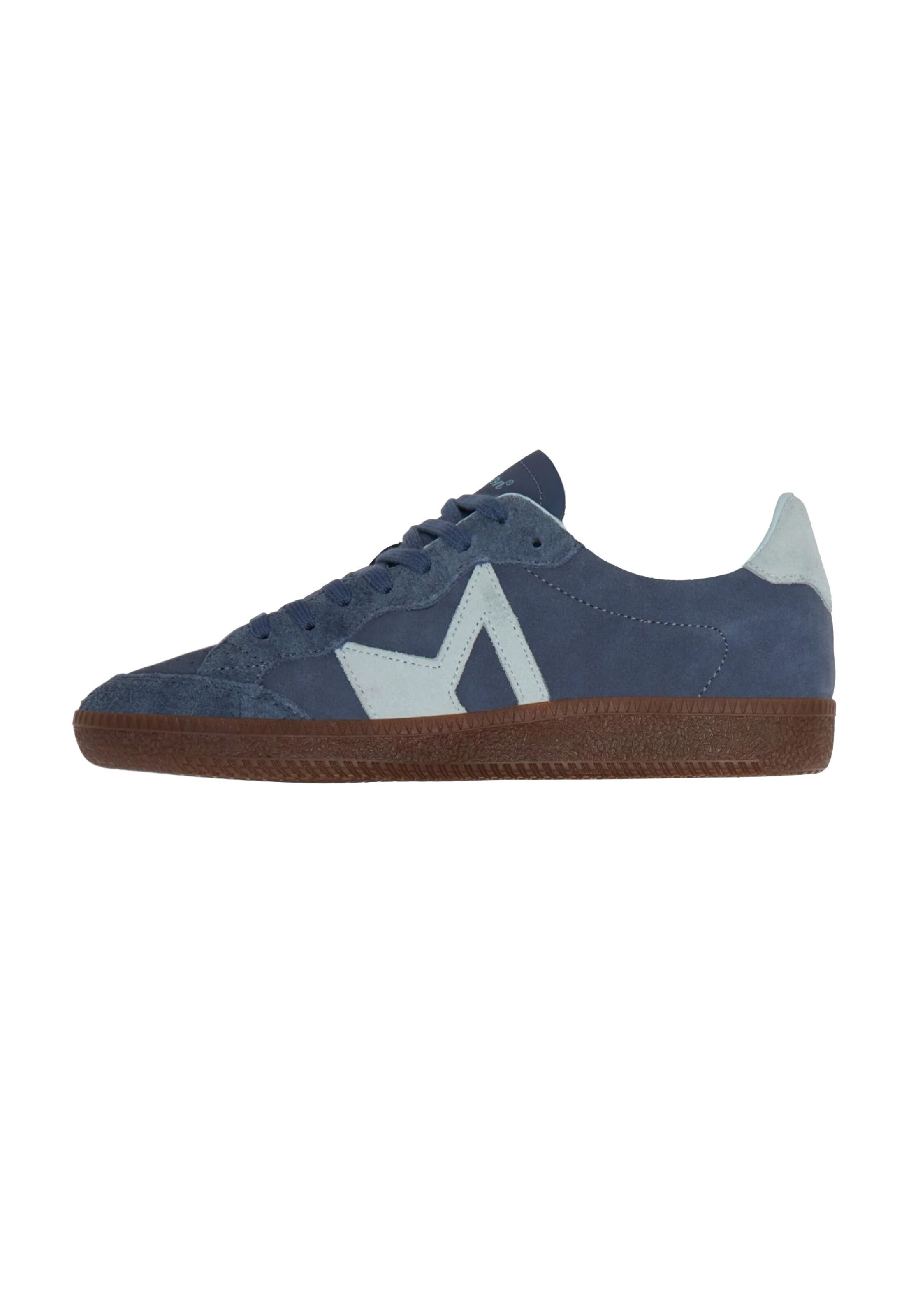 Morrison Sneakers laag 'Moma' in Blauw
