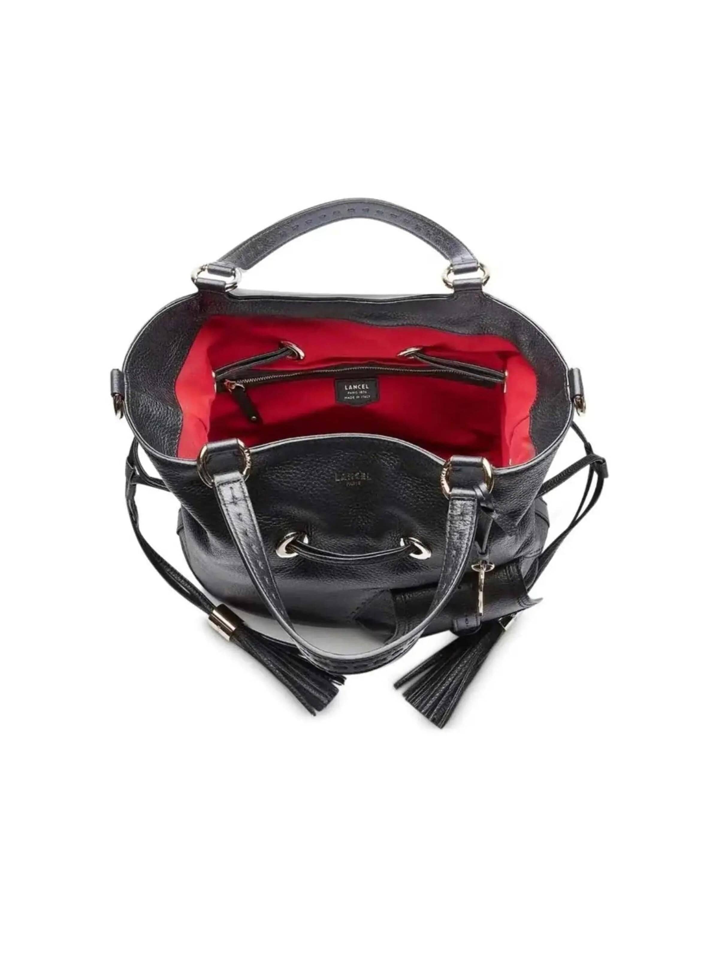 Lancel Handbag in Black