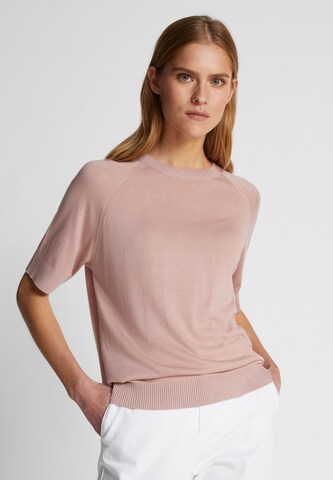 North Sails Jersey-T-Shirt in Pink