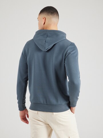 Felpa di TOM TAILOR in blu