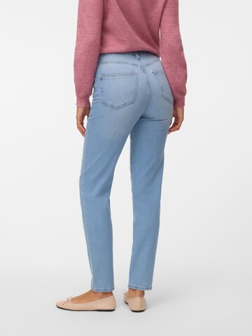 Loosefit Jean 'VMNICKIE' VERO MODA en bleu