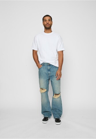 2Y Premium Flared Jeans 'Anduin' in Blue