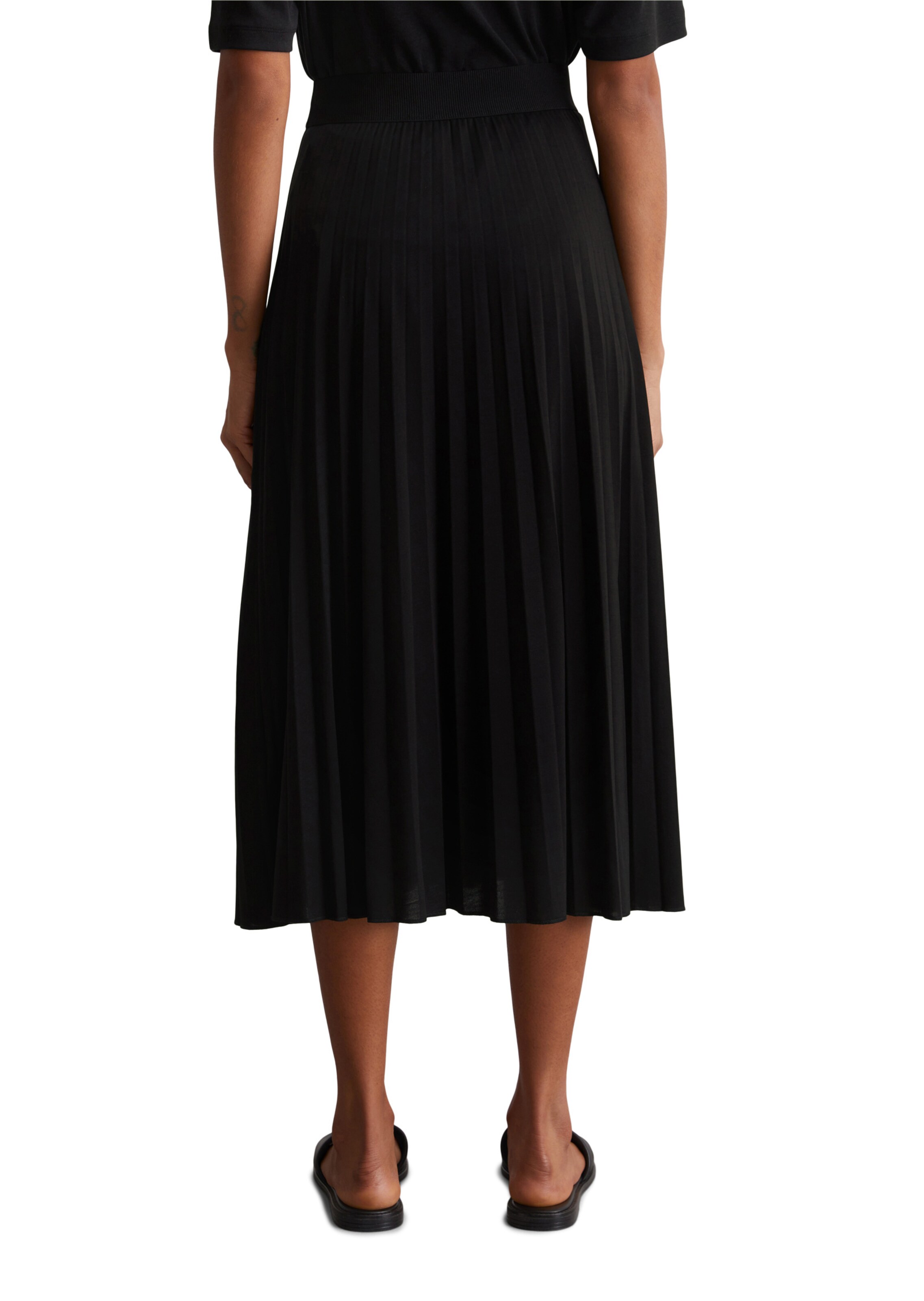 Marc O'Polo Rock in Schwarz