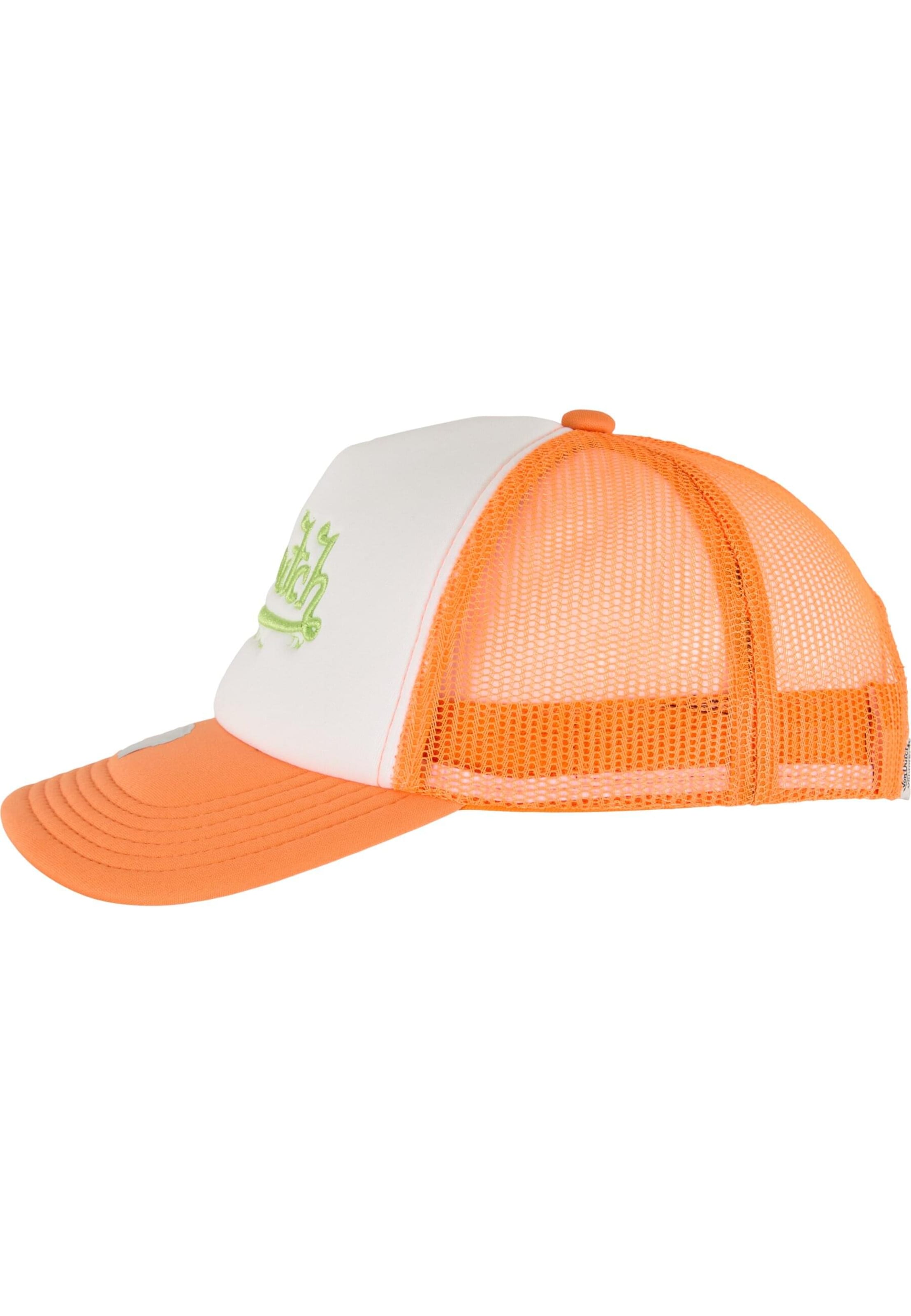 Von Dutch Originals - Boné 'Atlanta' em branco