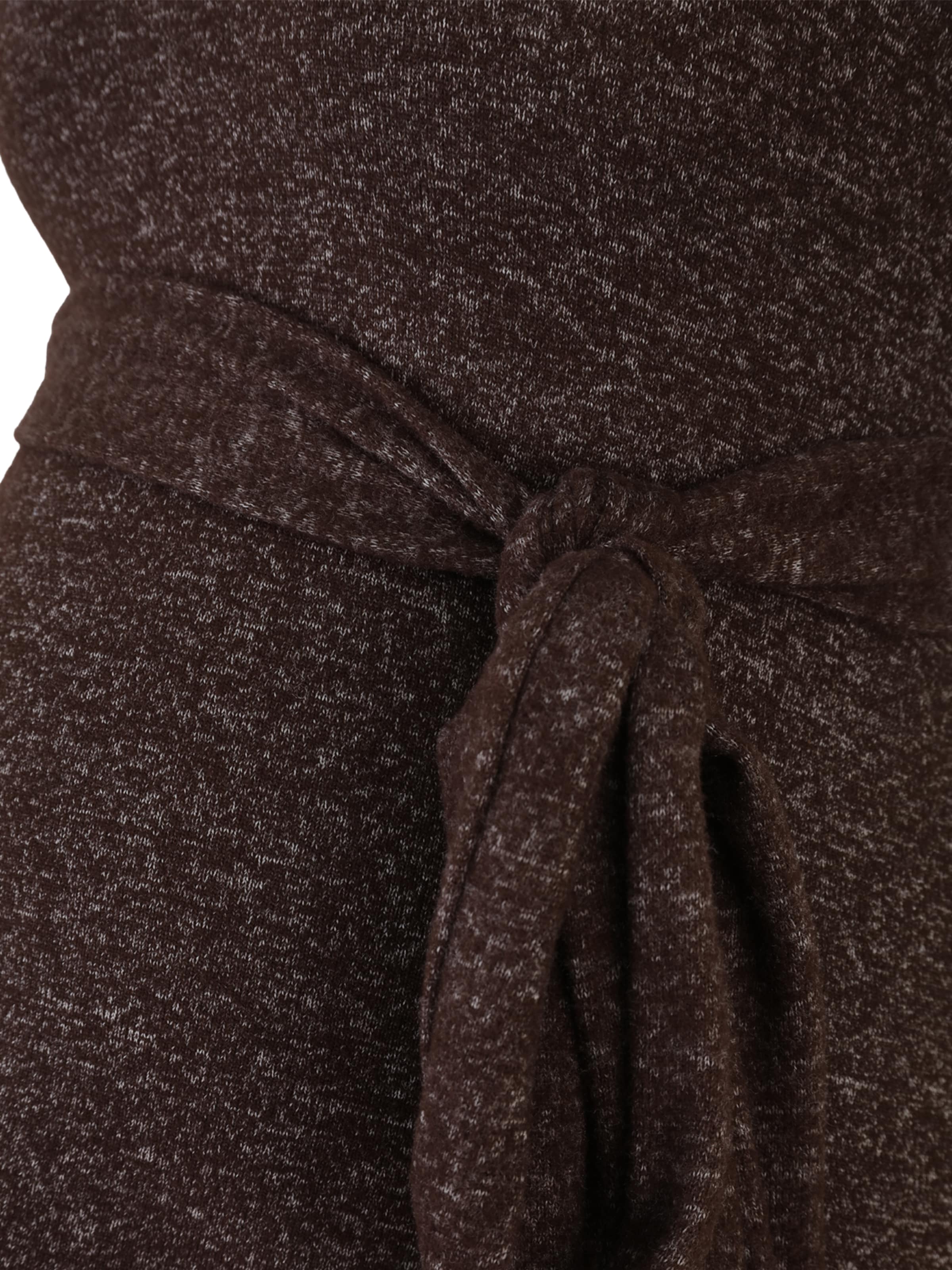 MAMALICIOUS - Camiseta 'MLAlice Vita' en marrón