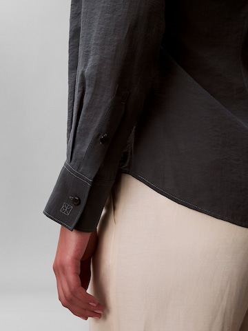 Calvin Klein Jeans Shirt in Blau
