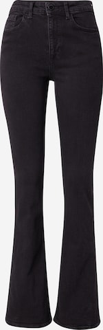 VILA Flared Jeans 'BETTY' in Black: front