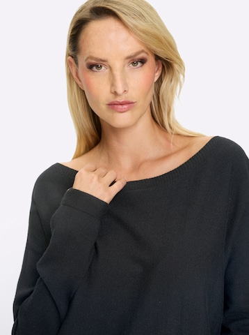 heine - Jersey en negro