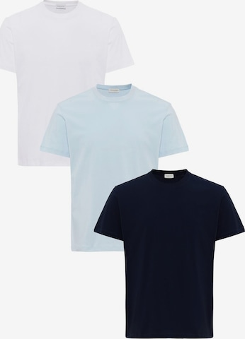 Cortera Koszulka 'Mael' w kolorze mieszane kolory: przód