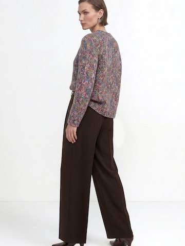 Pull-over Rich & Royal en bleu