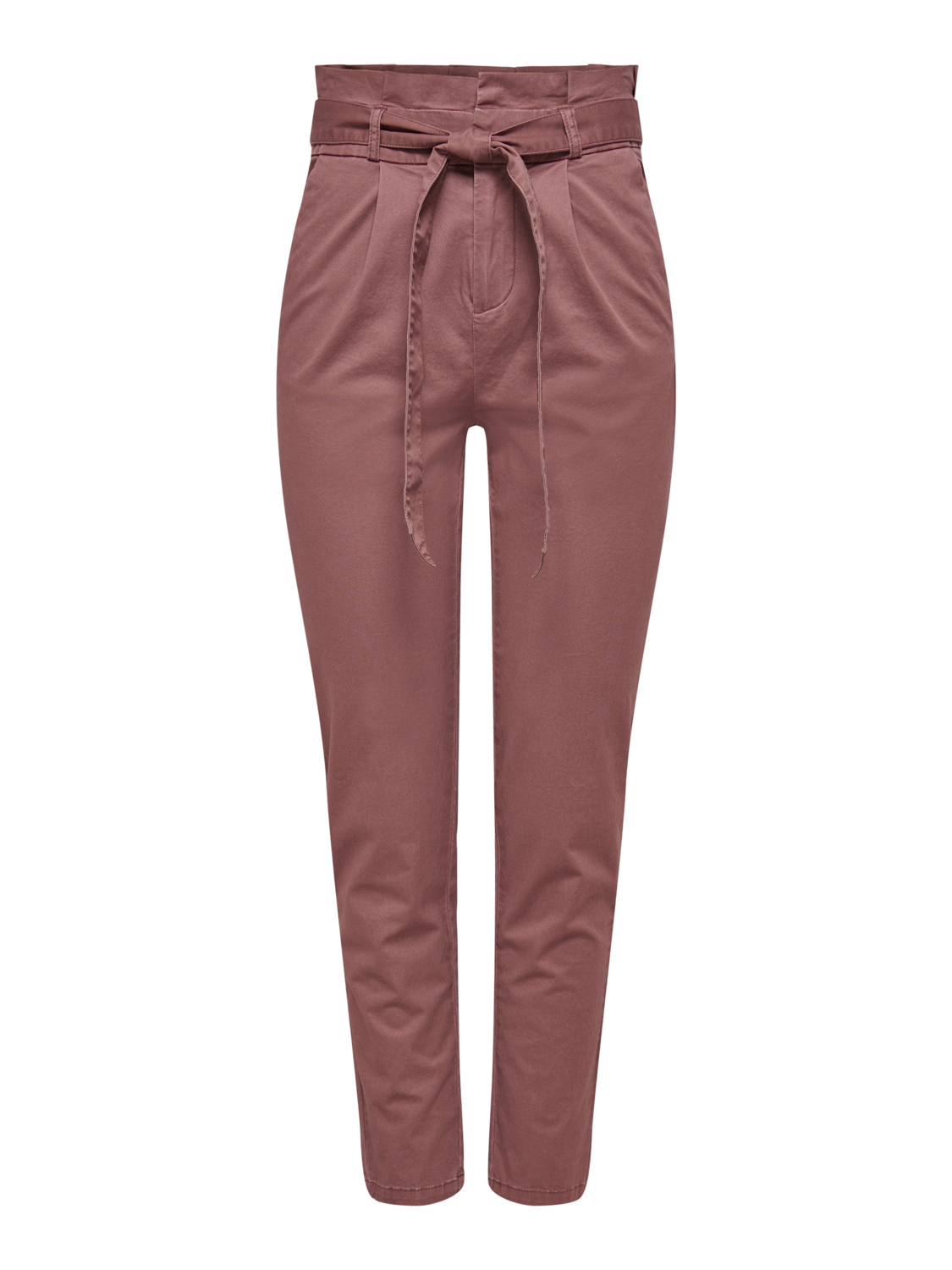 Spodnie Kobiety ONLY Cygaretki w kolorze Fioletowym 