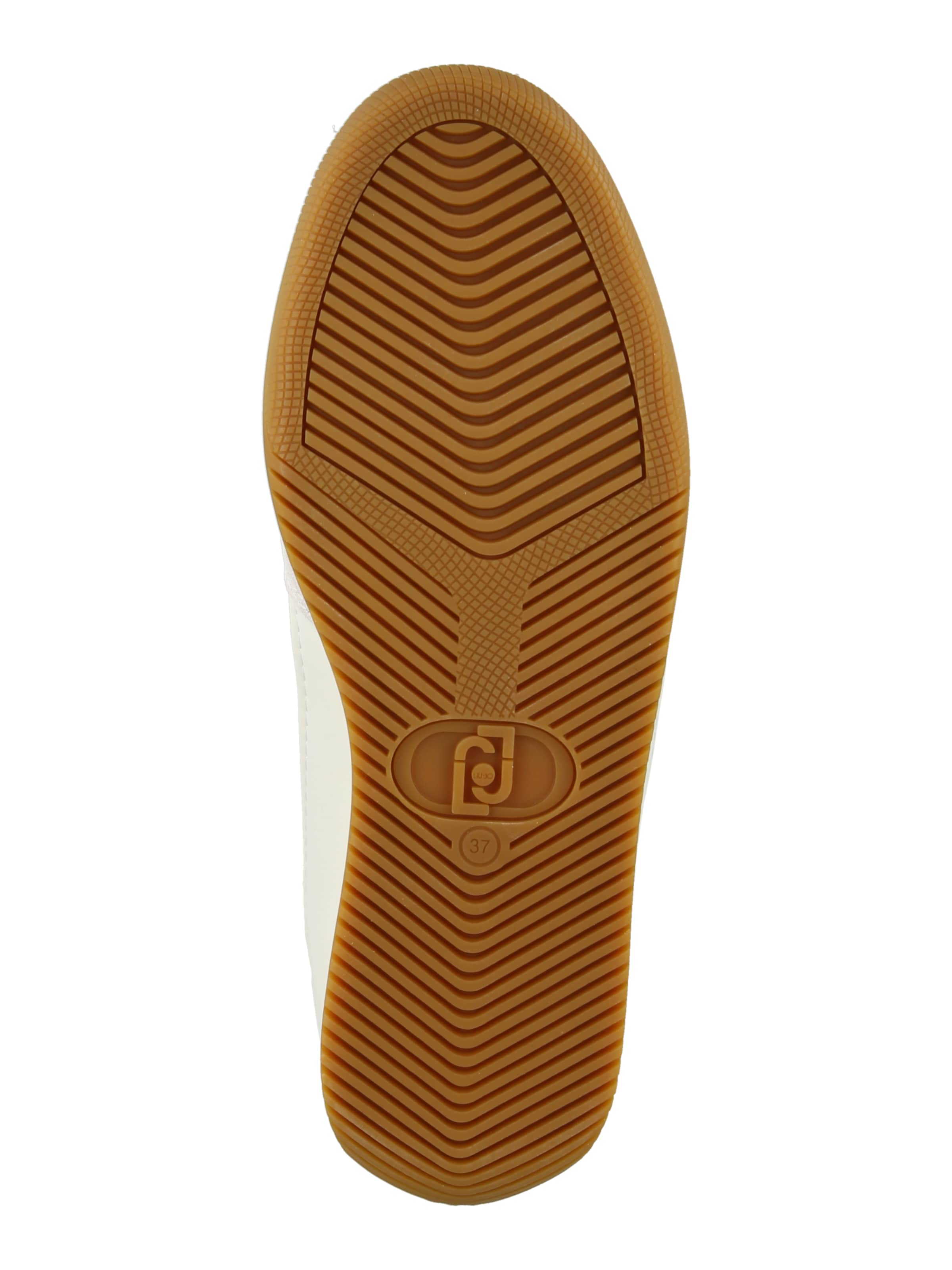 Liu Jo Низкие кроссовки 'LEWIS 03' в Бежевый