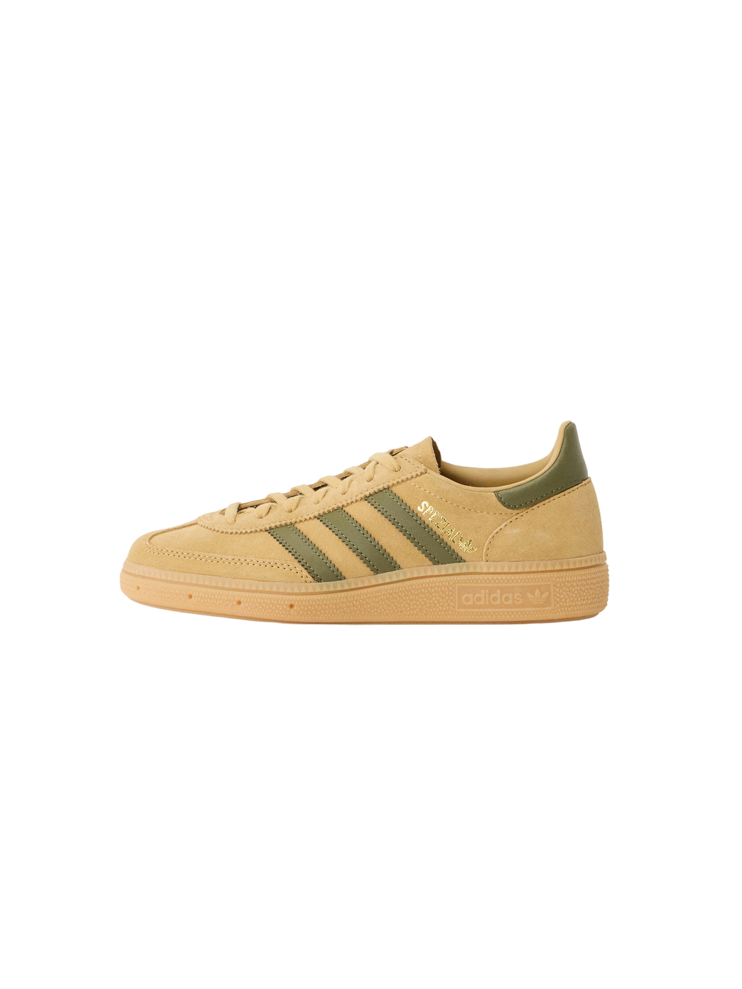 ADIDAS ORIGINALS Sneakers 'HANDBALL SPEZIAL' i beige: forside