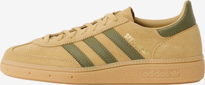 ADIDAS ORIGINALS Tennarit 'HANDBALL SPEZIAL' värissä kameli / kuusi, Tuotenäkymä