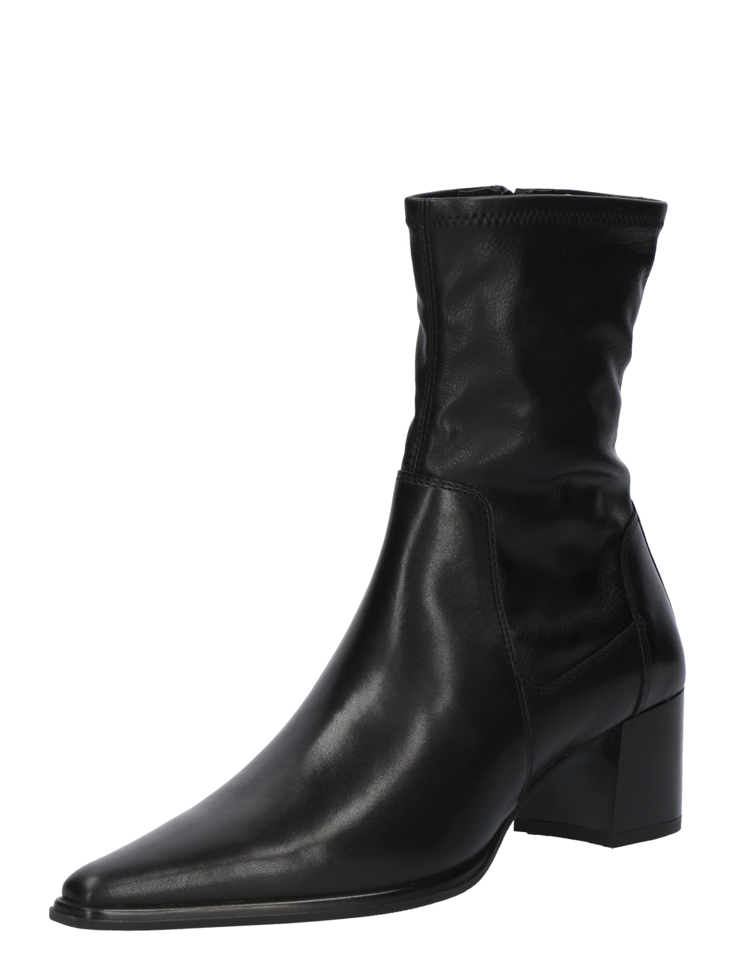 VAGABOND SHOEMAKERS Ankle Boots 'GISELLE' in Black: front