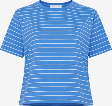 SASSYCLASSY Shirt in Blau: Vorderseite