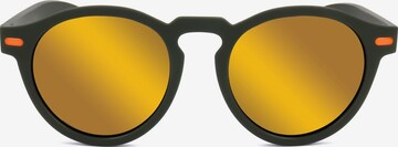 Occhiali da sole 'LS1015' di LOTTO in giallo: frontale