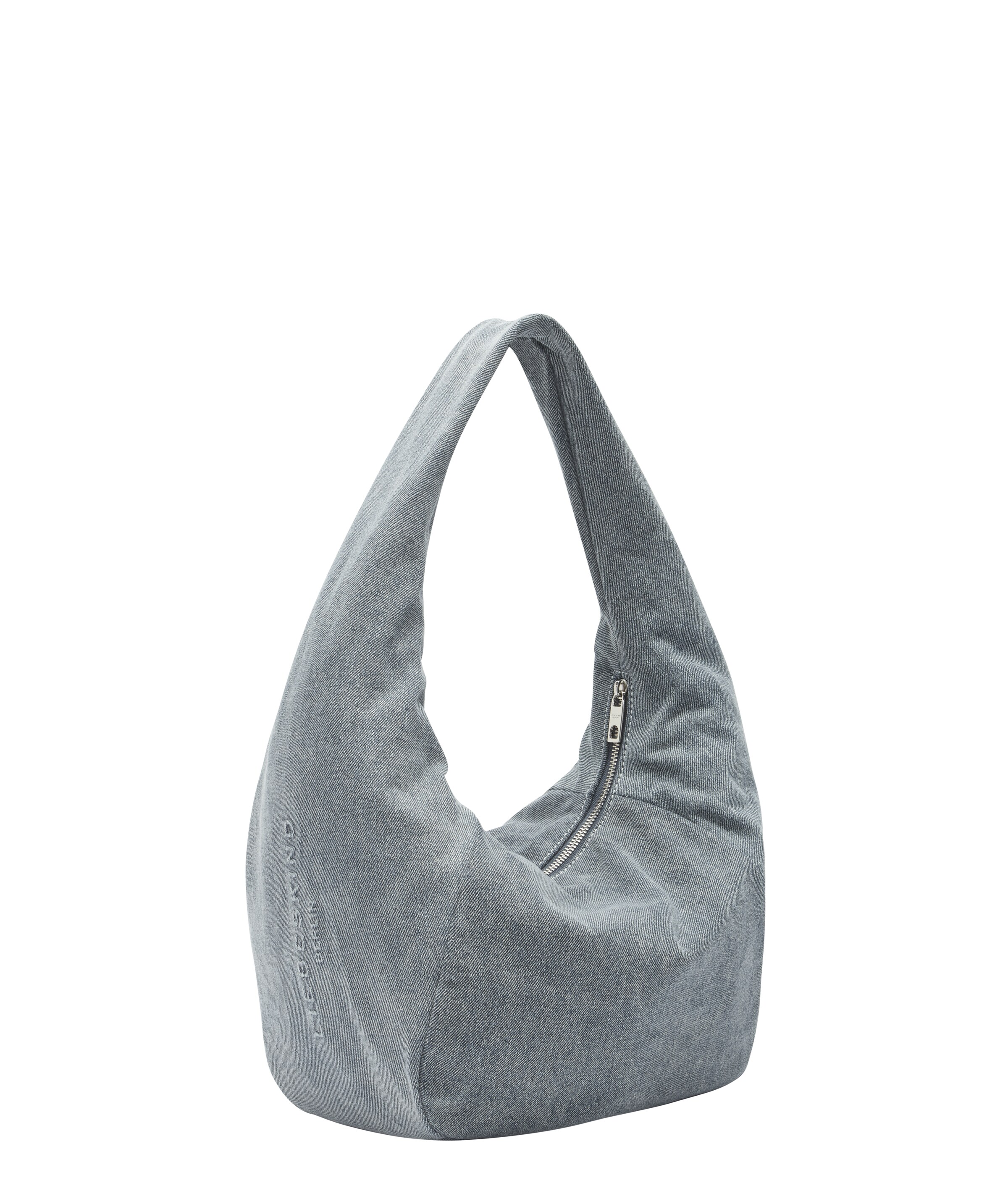 Liebeskind Berlin Shoulder Bag 'Farrah' in Blue