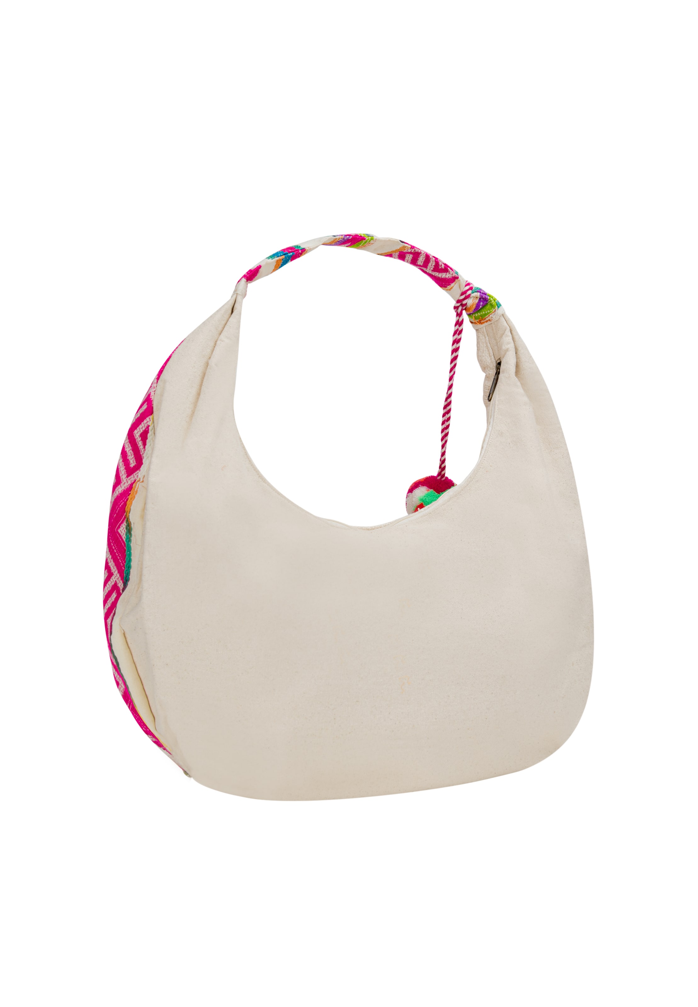 IZIA Handtas in Roze