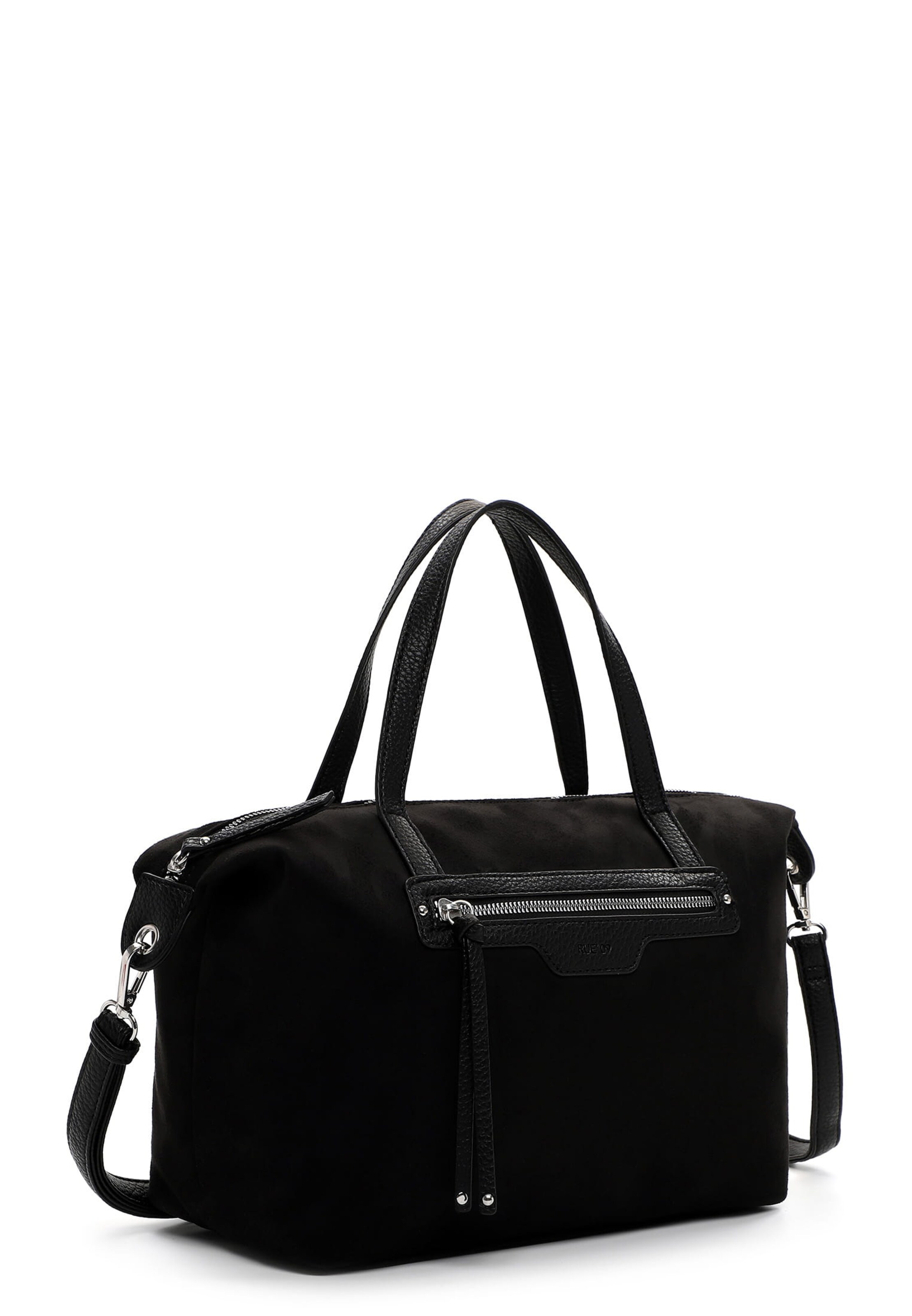 Emily & Noah Shopper 'Drancy Rue 09' in Schwarz