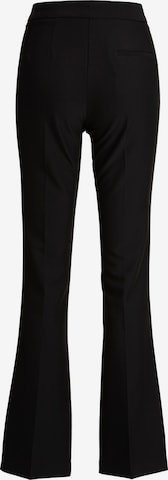 JJXX Rozkloszowany krój Spodnie 'Katie' w kolorze czarny