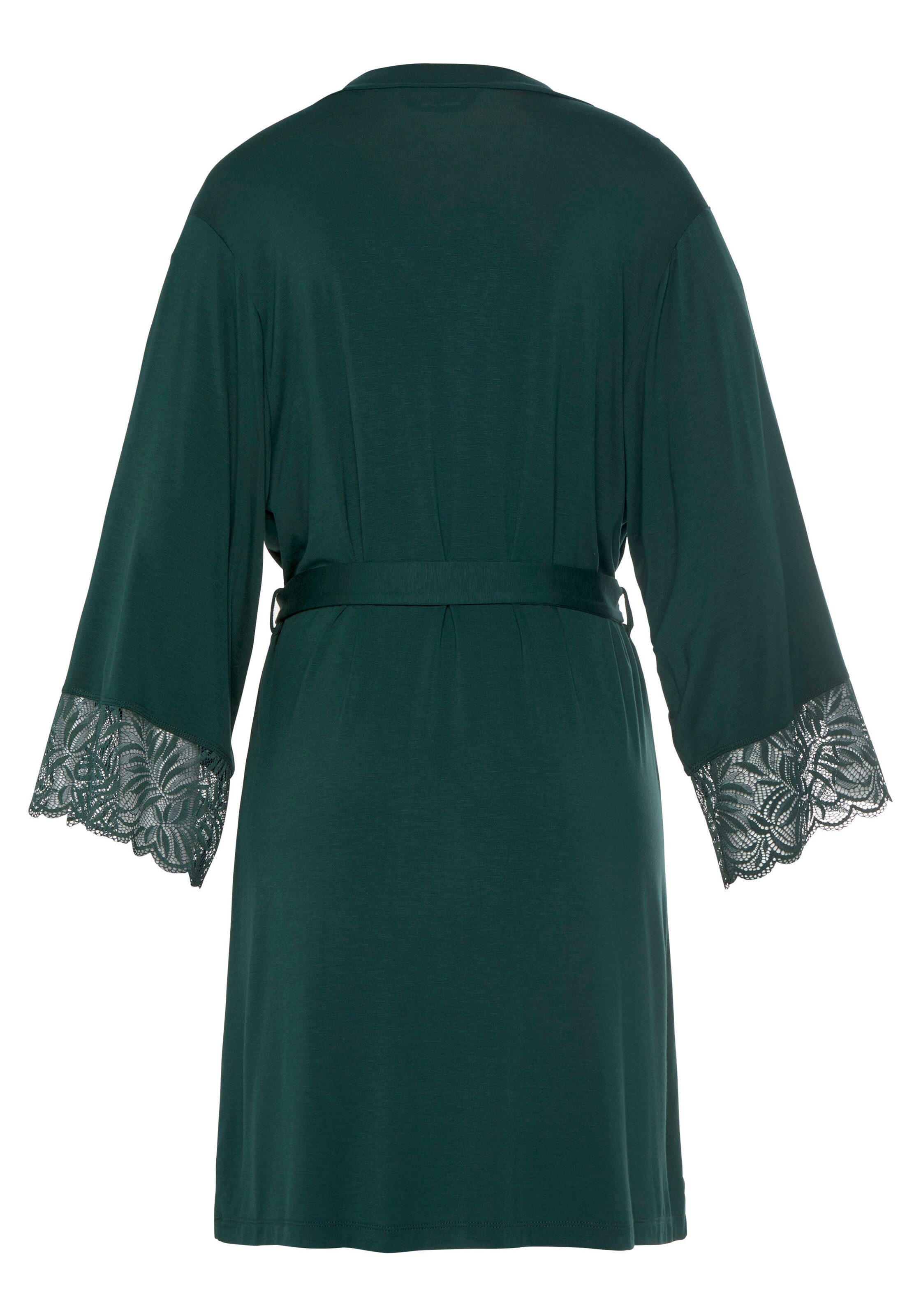 zaļš LASCANA Kimono