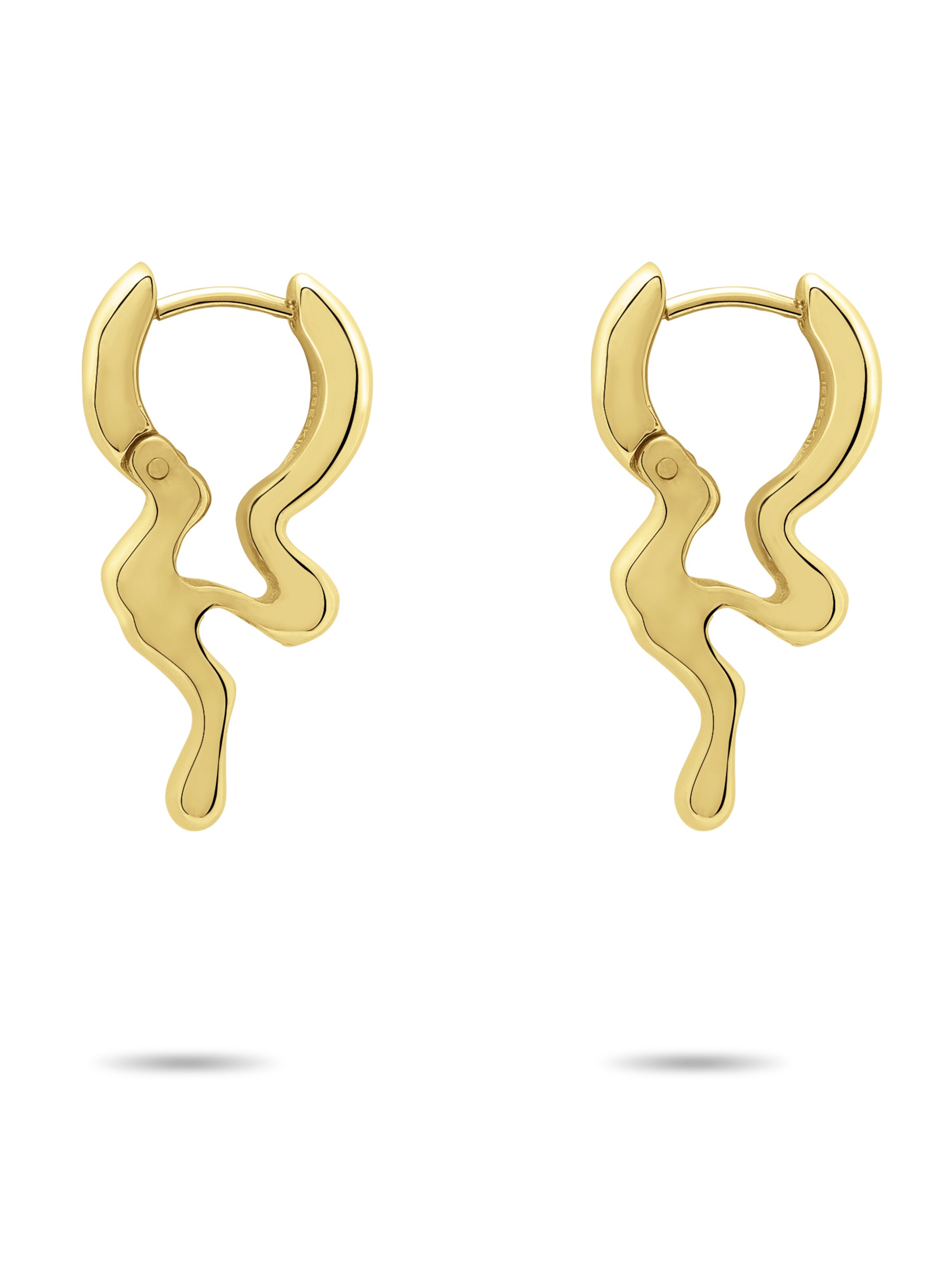 Liebeskind Berlin Earrings in Gold: front