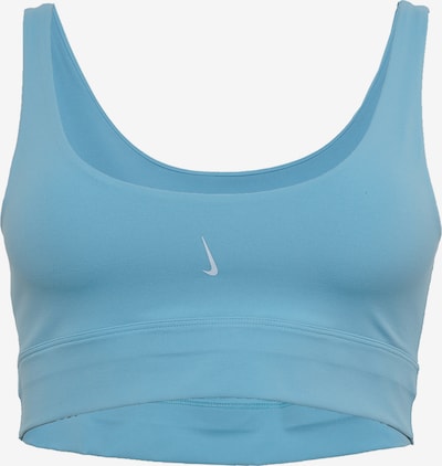 Top sportivo Nike Sportswear di colore blu chiaro, Visualizzazione prodotti