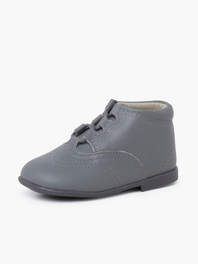 Pisamonas Zapatos primeros pasos en 19 en gris claro, Vista del producto