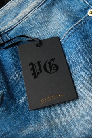 PG ENJOY Skinny-Jeans 30 in Blau