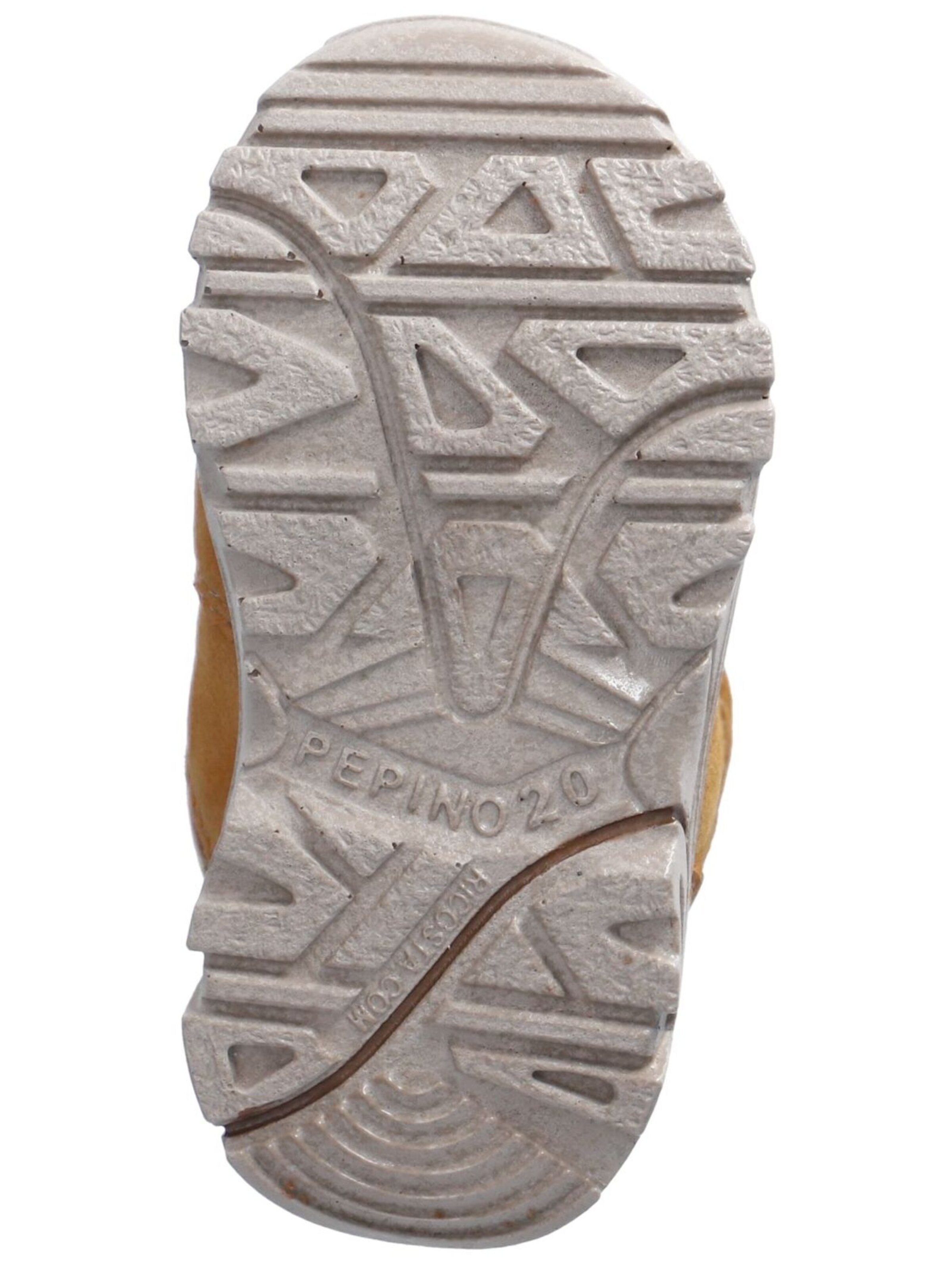 Stivale di PEPINO by RICOSTA in giallo