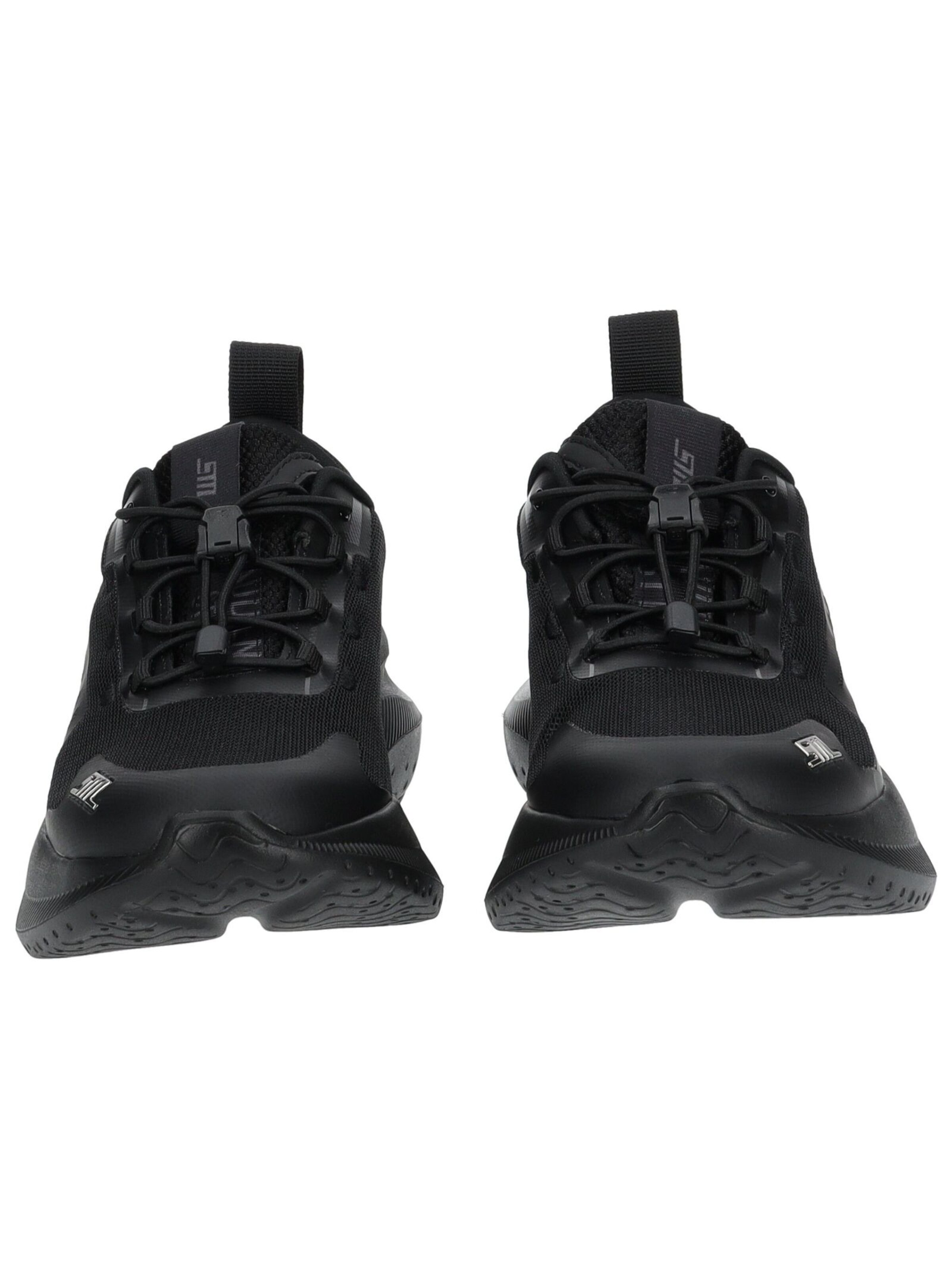 STEVE MADDEN Sneaker in Schwarz