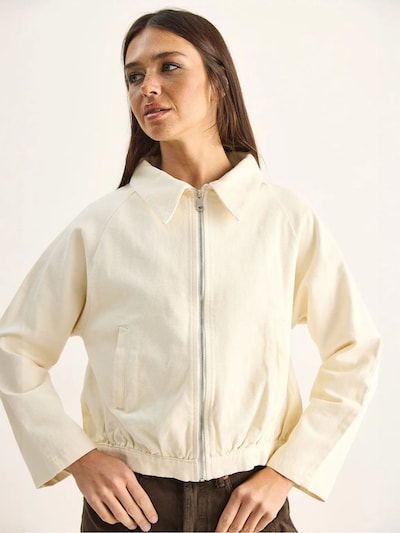 Bianco Lucci Winterjacke 'Jacken'‌‌‌‌‌‌‌‌‌ in S in creme, Produktansicht