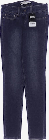 LEVI'S ® Jeans 25 in Blau: predná strana