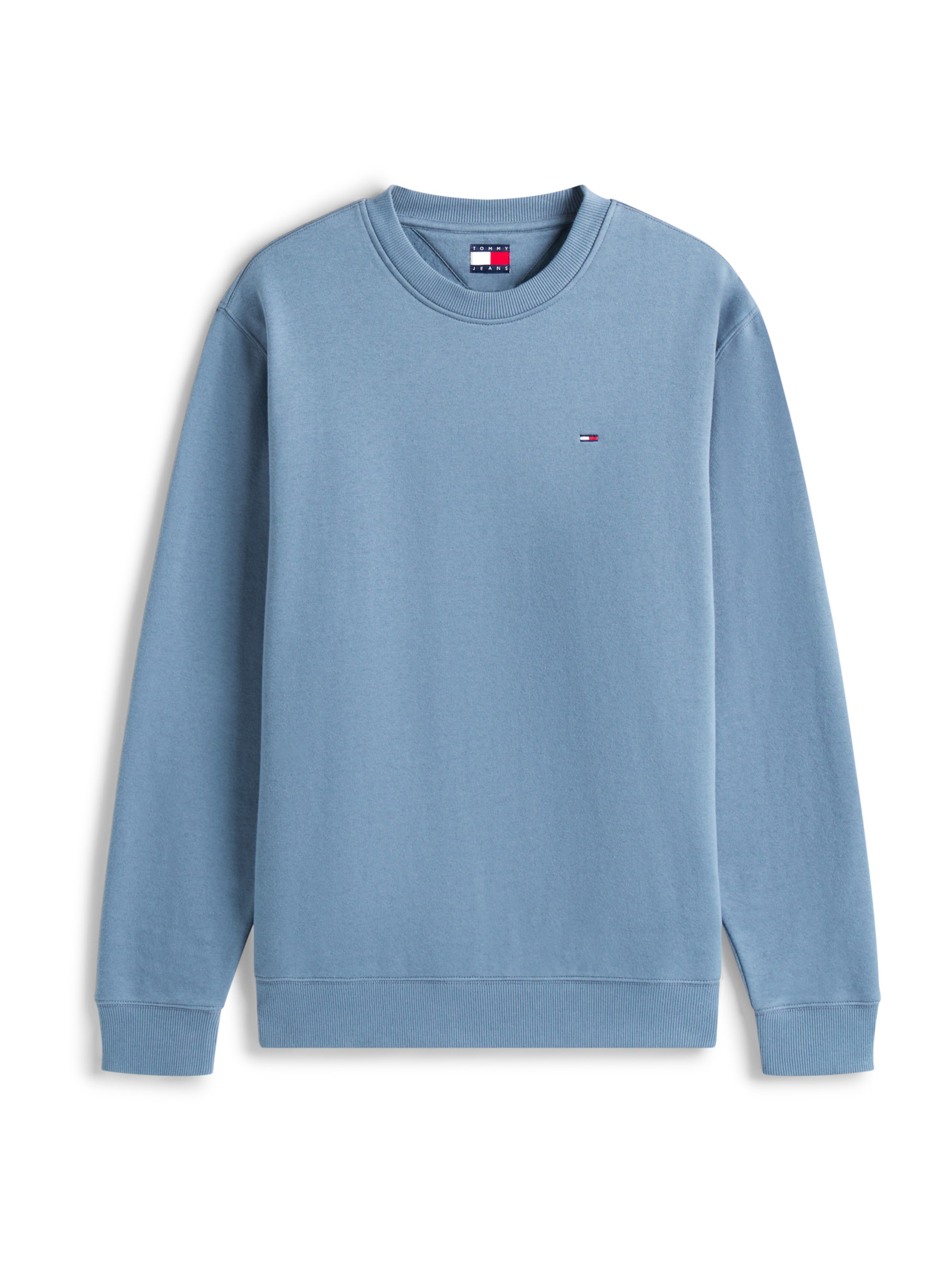 Tommy Jeans Collegepaita värissä sininen: etupuoli