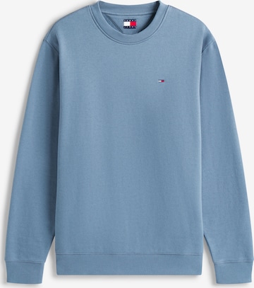 Felpa di Tommy Jeans in blu: frontale