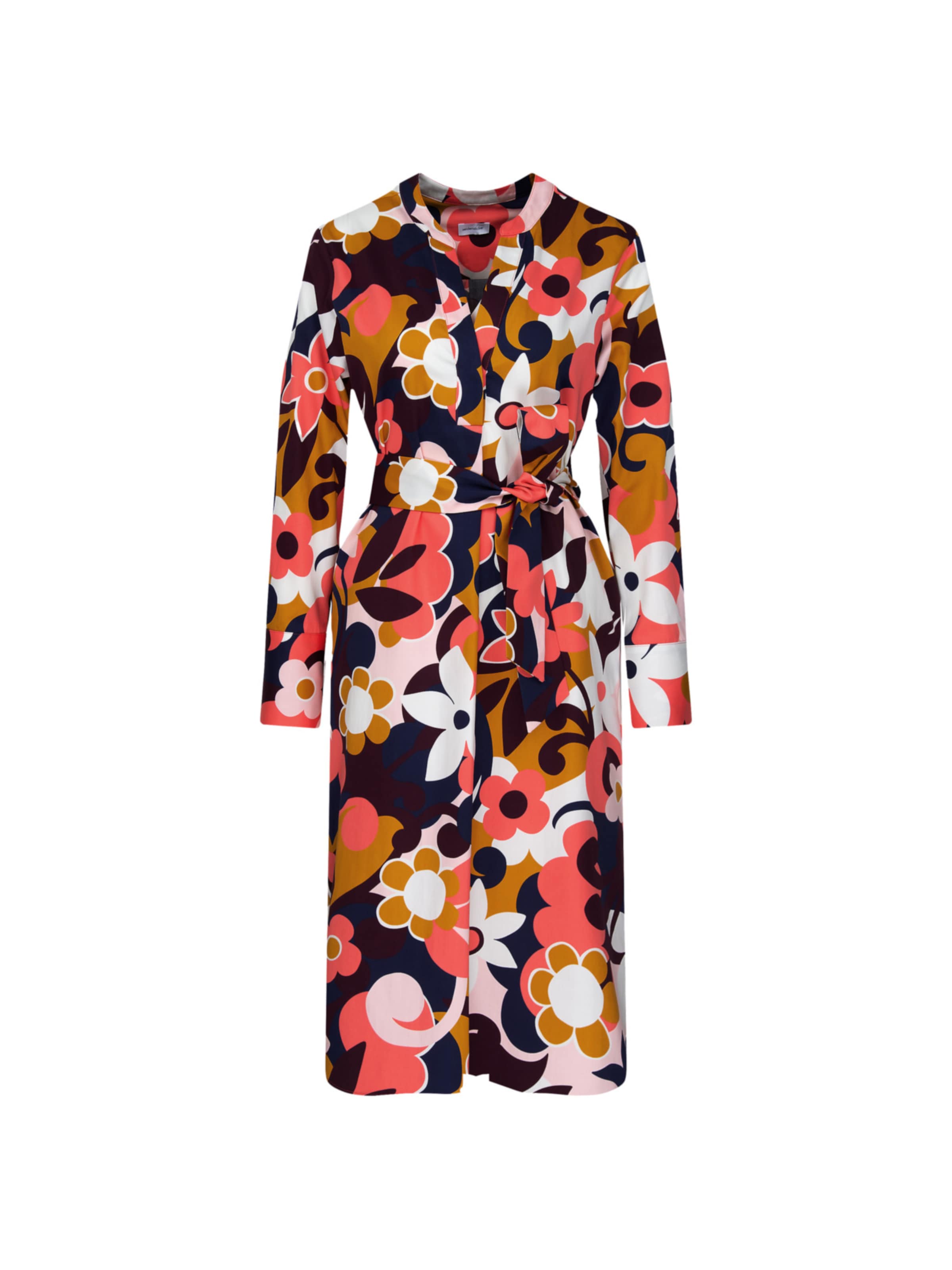 Robe 'Schwarze Rose' SEIDENSTICKER en mélange de couleurs : devant