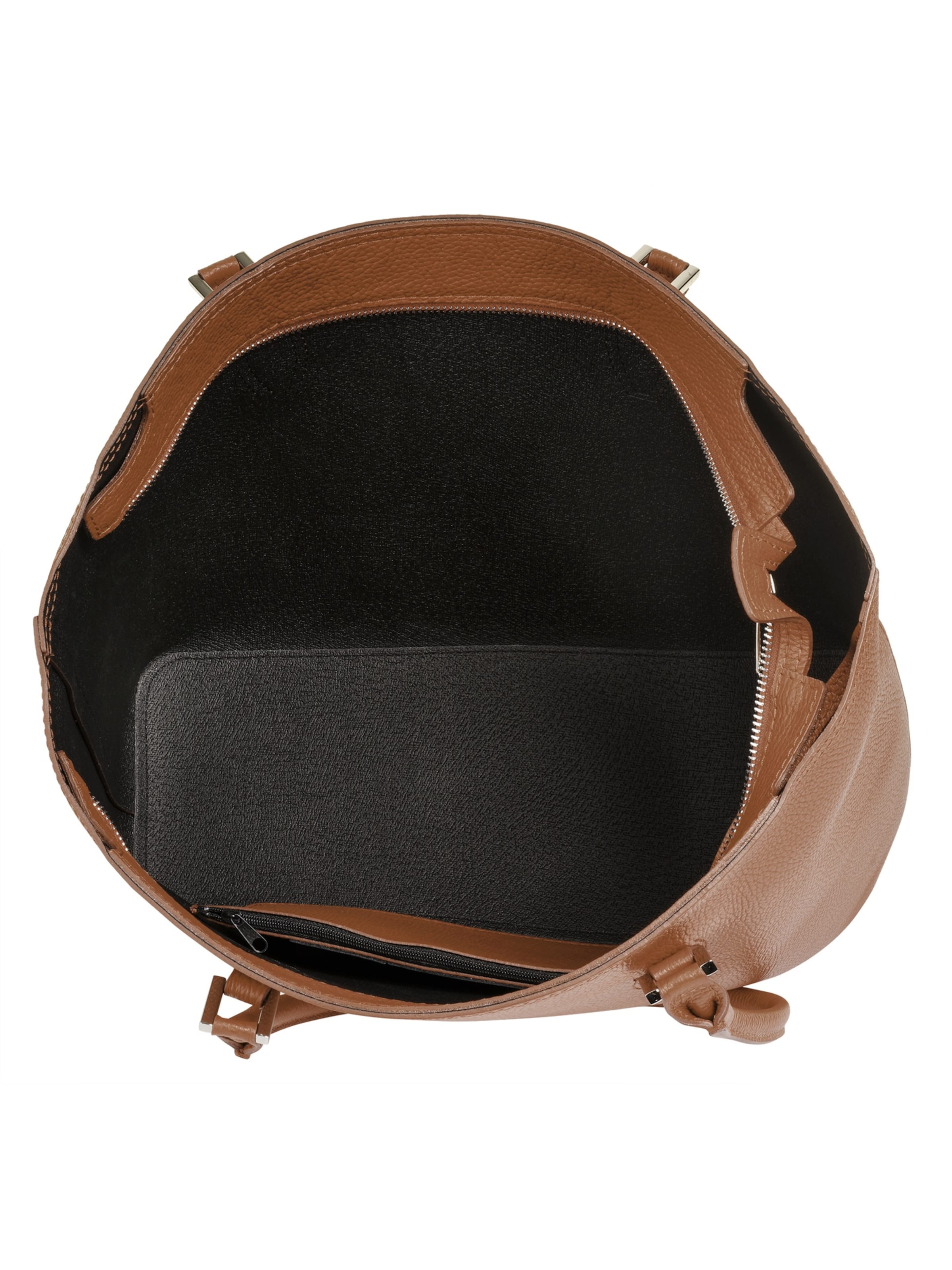 Cluty Shopper in Brown